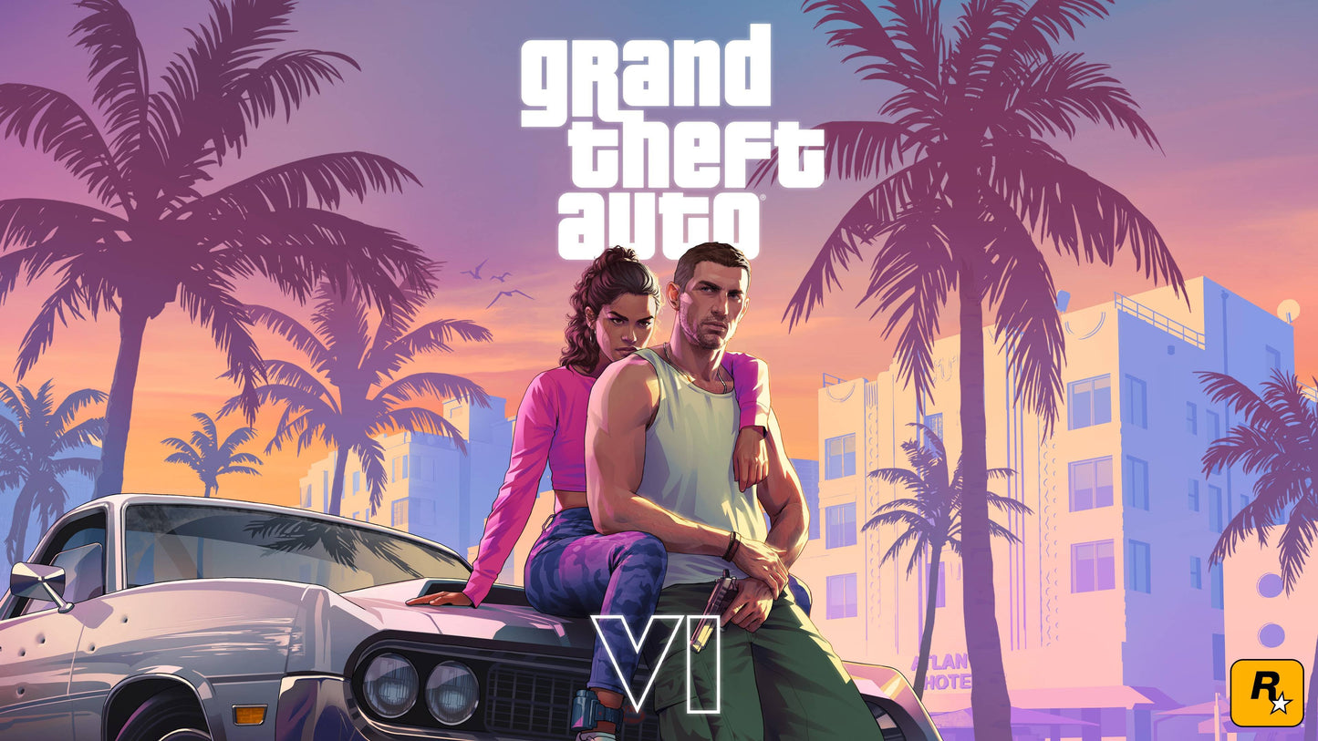 GTA 6 Gran Theft Auto 6 Ps5 PlayStation 5