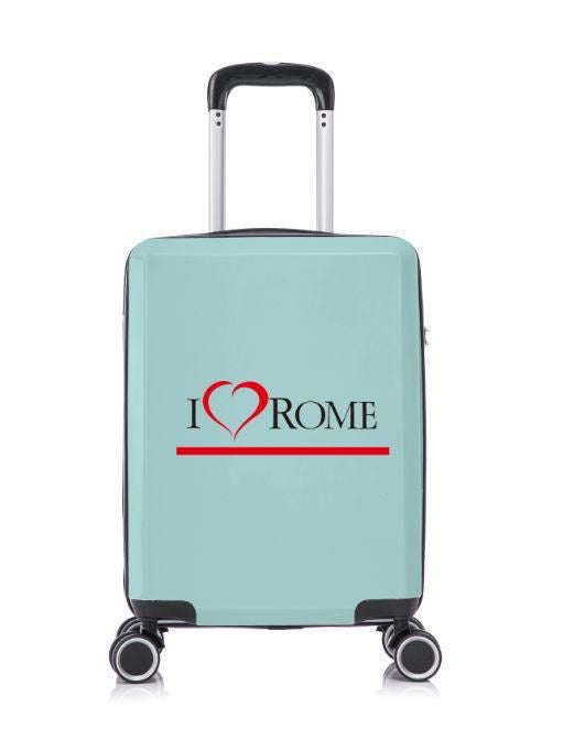 Valigie Trolley I Love Roma