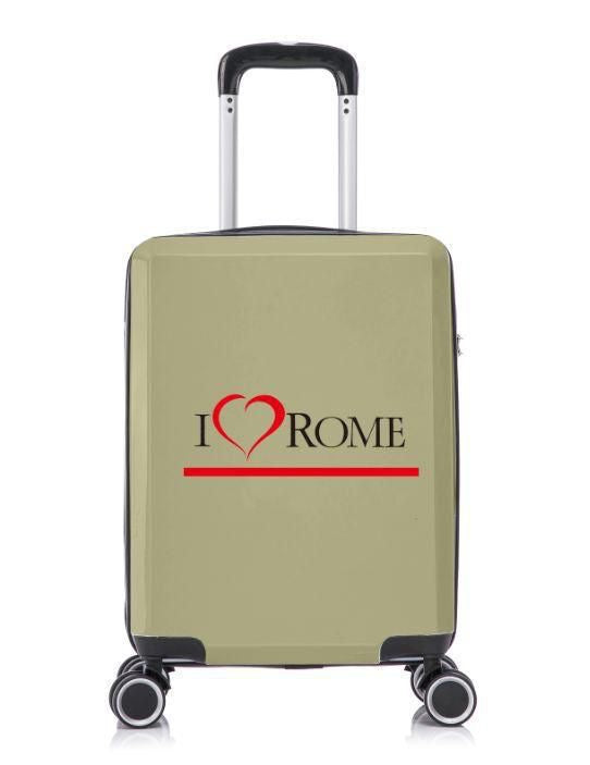 Valigie Trolley I Love Roma