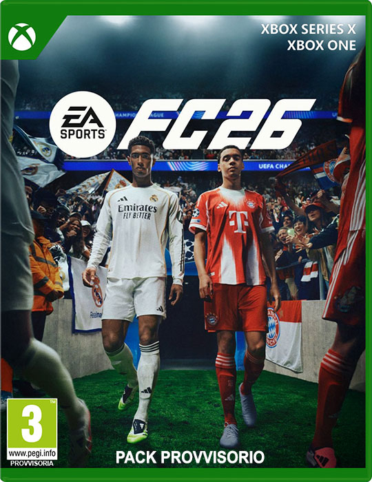 FC 26 EA SPORTS