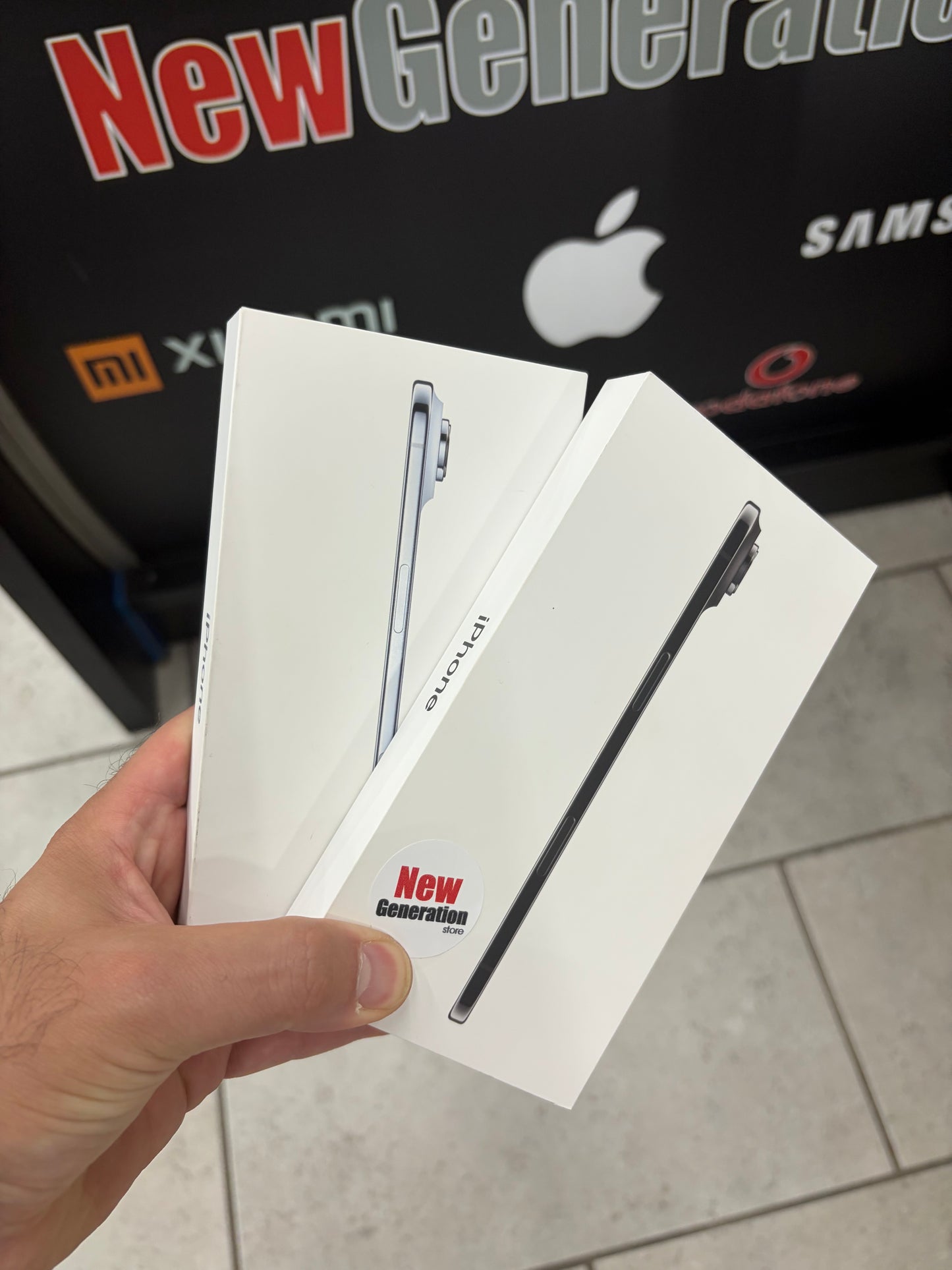 Apple iPhone Air 256 GB EU