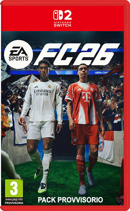 FC 26 EA SPORTS