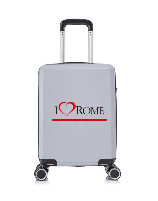 Valigie Trolley I Love Roma