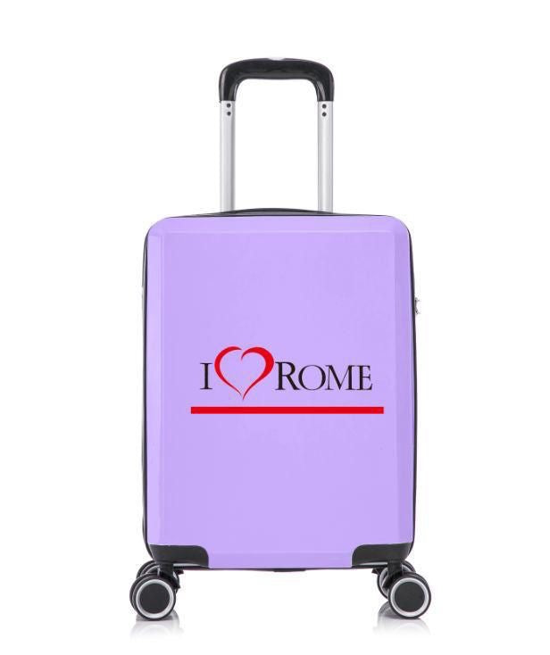 Valigie Trolley I Love Roma