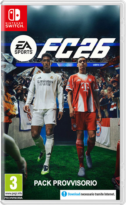FC 26 EA SPORTS