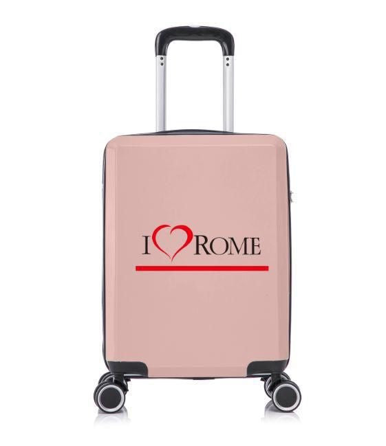 Valigie Trolley I Love Roma