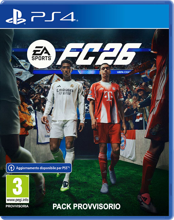 FC 26 EA SPORTS