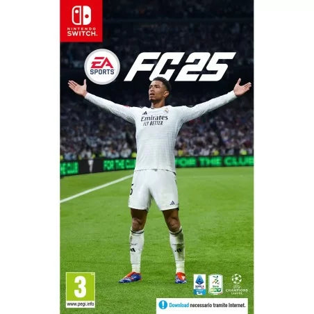 FC 25 EA SPORTS