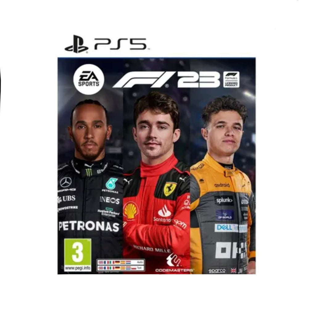 F 1 23 per ps5