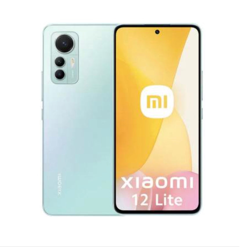 Xiaomi 12 lite