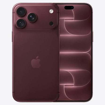 iPhone 18 Pro Max 256 GB Burgundy