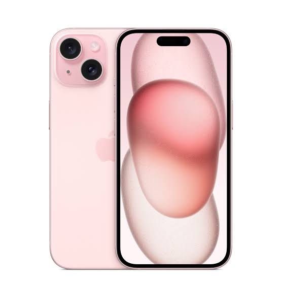 iPhone 15 128 GB Pink Rosa India