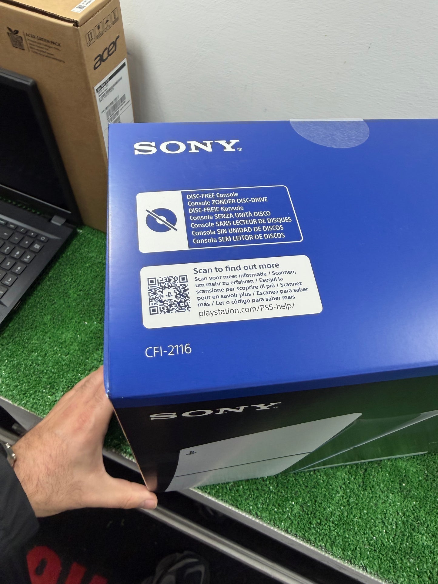 Ps5 Digital Slim 875 GB