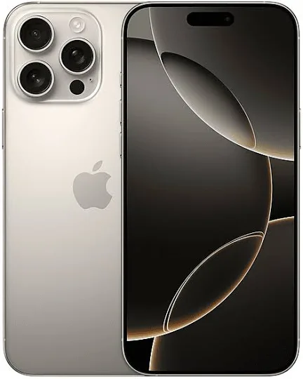 APPLE iPhone 16 Pro Max 256GB Titanio naturale