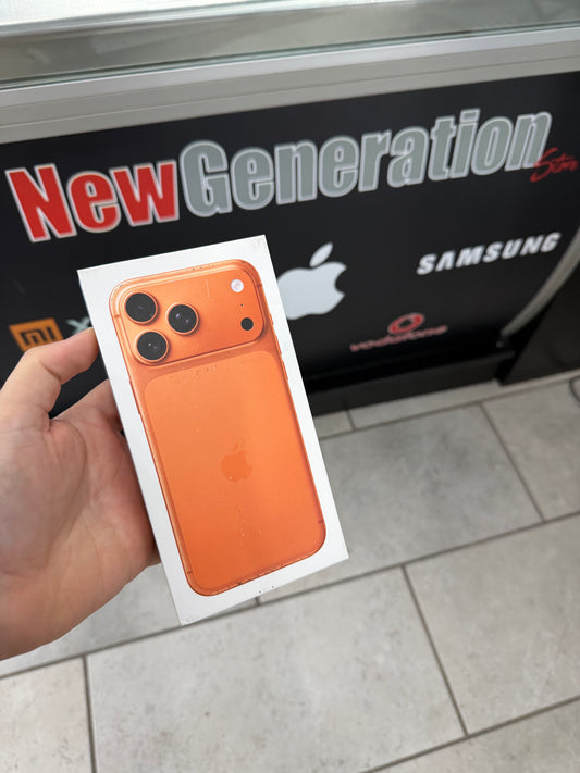 iPhone 17 Pro Max 256 GB Cosmic Orange