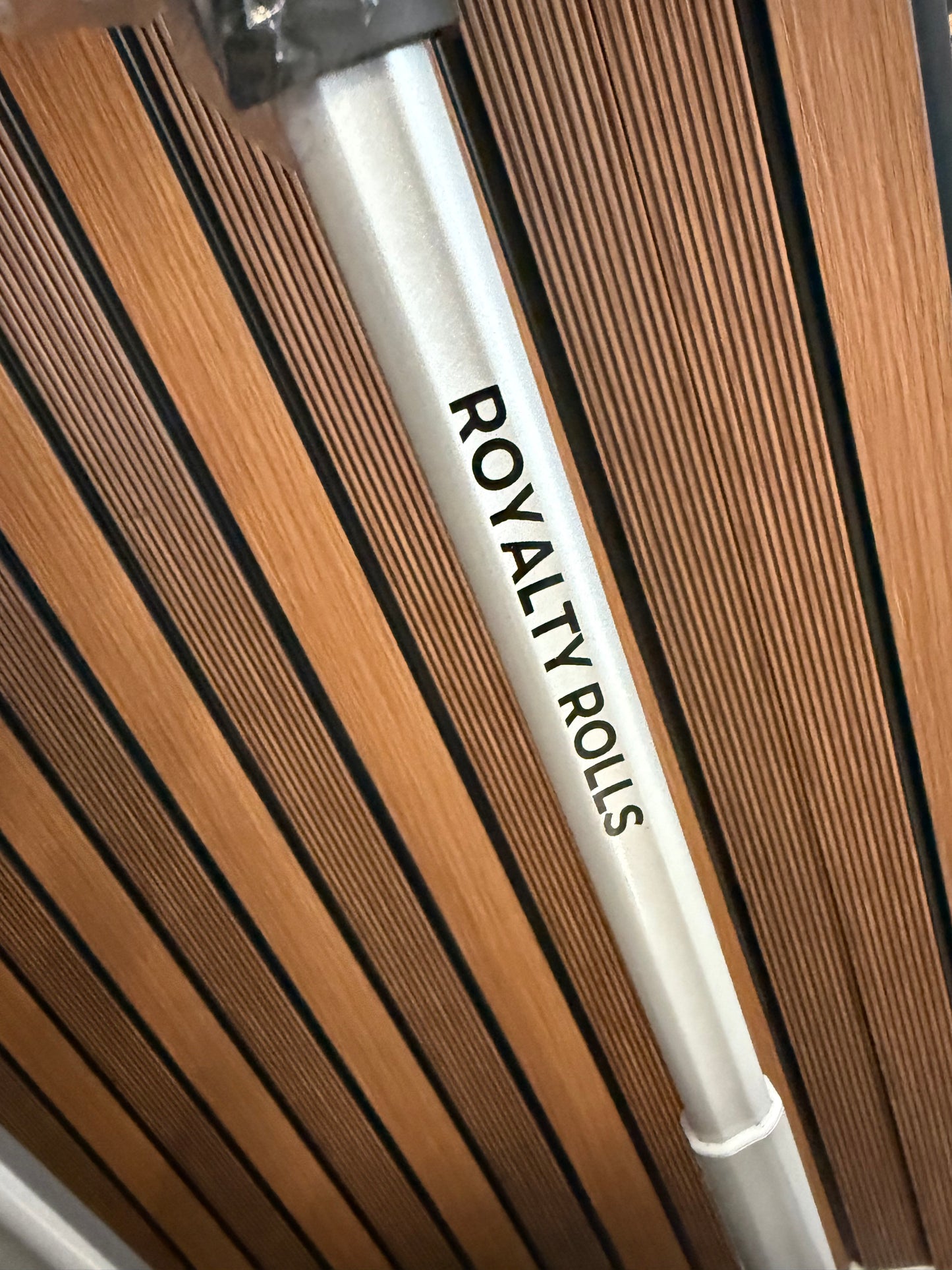 Kit 4 Valigie Trolley RoyaltyRolls Oro