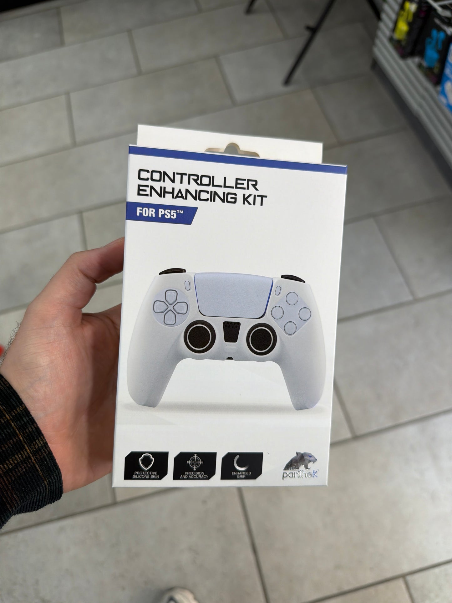 Protezione dualsense con Gommini