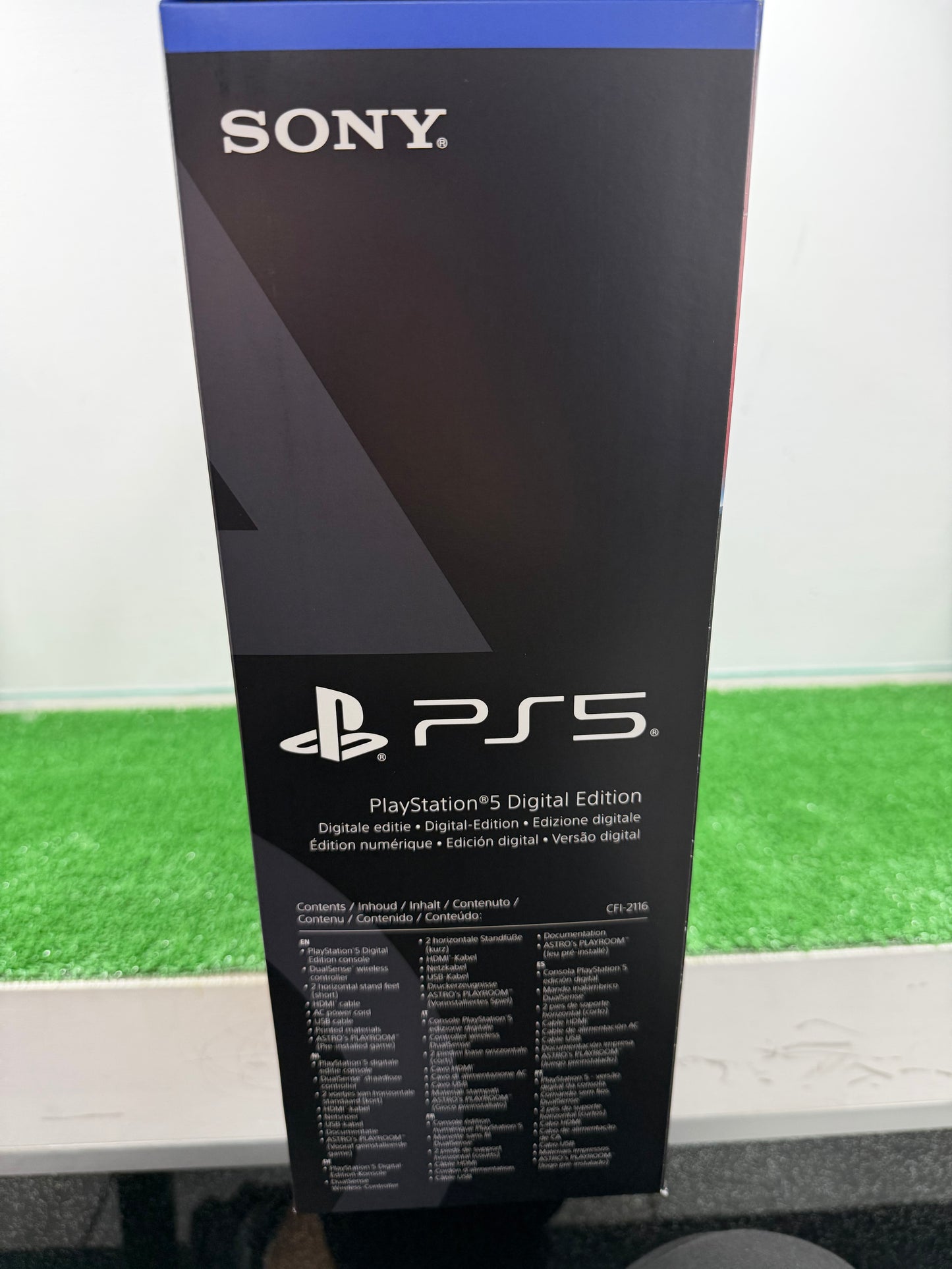 Ps5 Digital Slim 875 GB