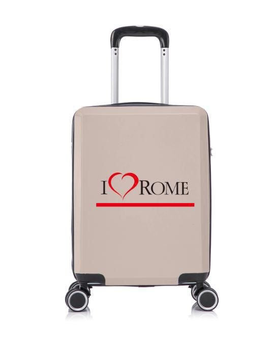 Valigie Trolley I Love Roma