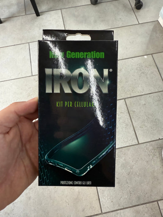 Cover + vetro S25 ultra