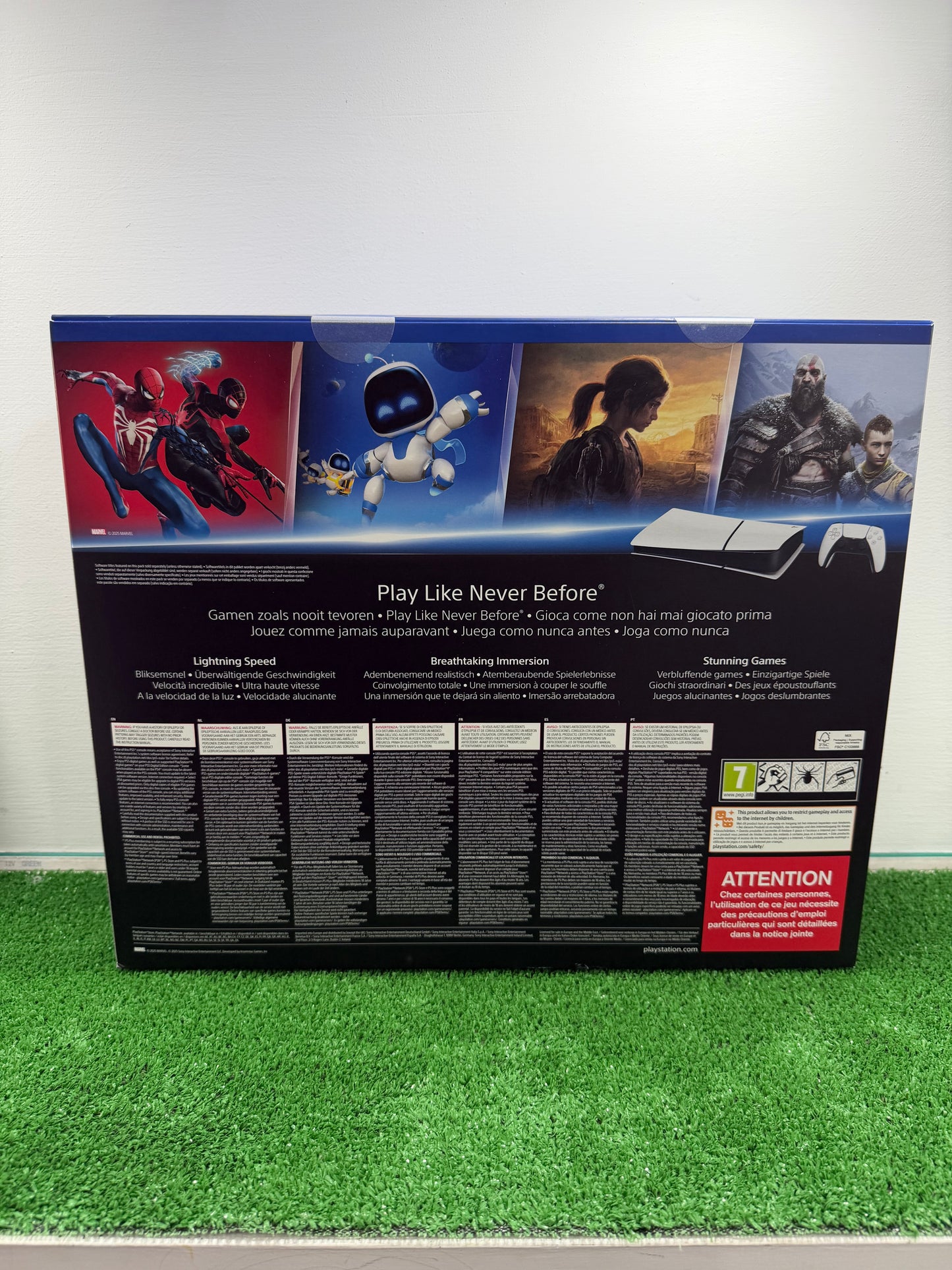 Ps5 Digital Slim 875 GB