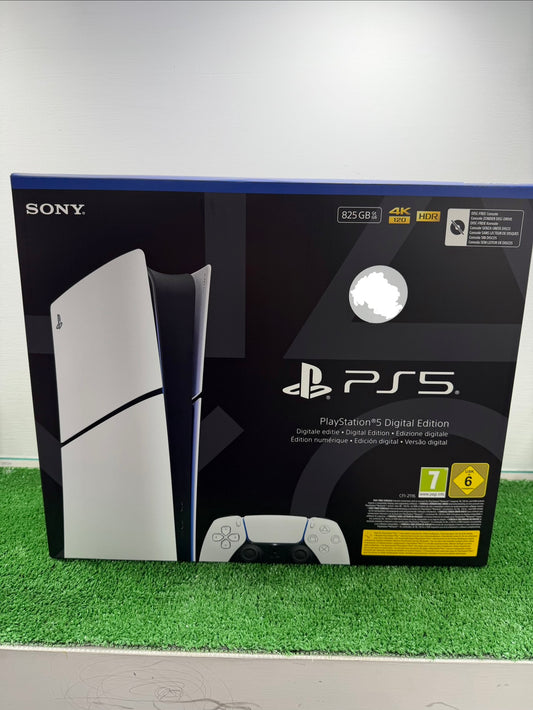 Ps5 Digital 875 GB Usata