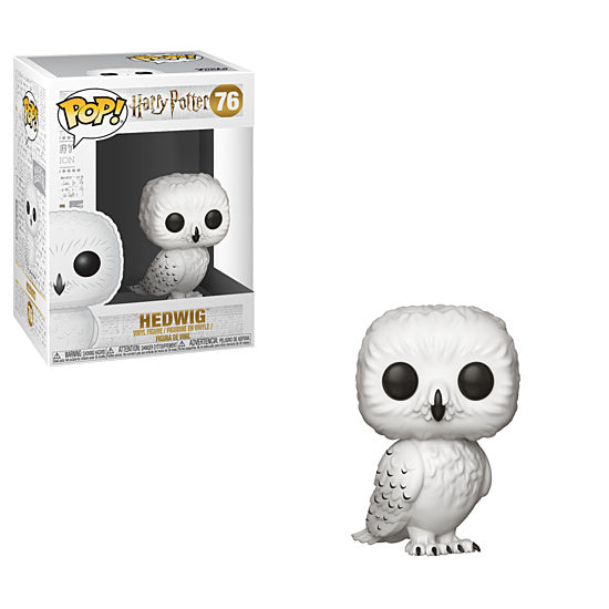 FUNKO  POP HEDWIG 76