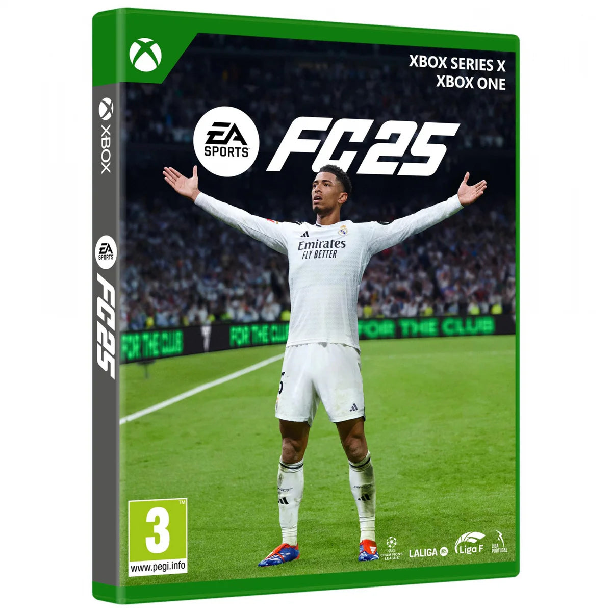 FC 25 EA SPORTS