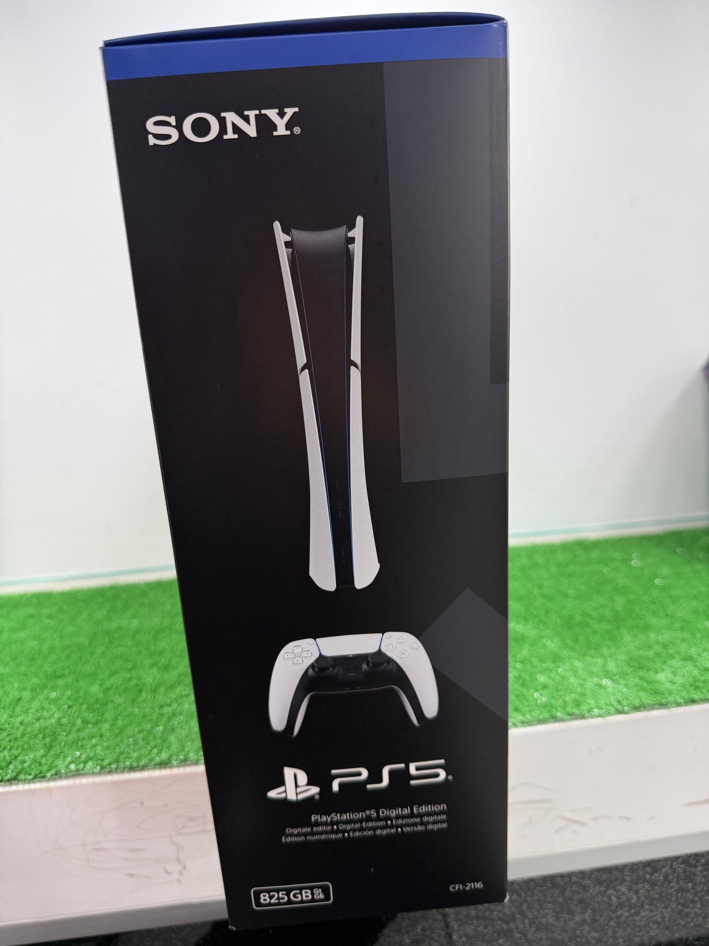 Ps5 Digital Slim 875 GB