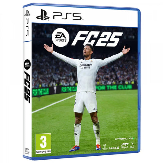 FC 25 EA SPORTS