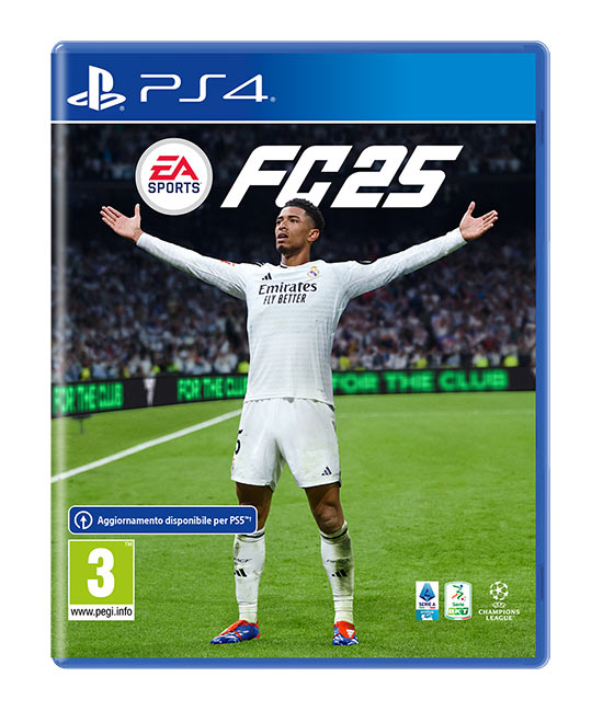 FC 25 EA SPORTS