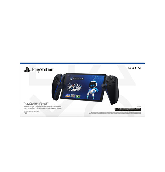 SONY PlayStation Portal, Midnight Black