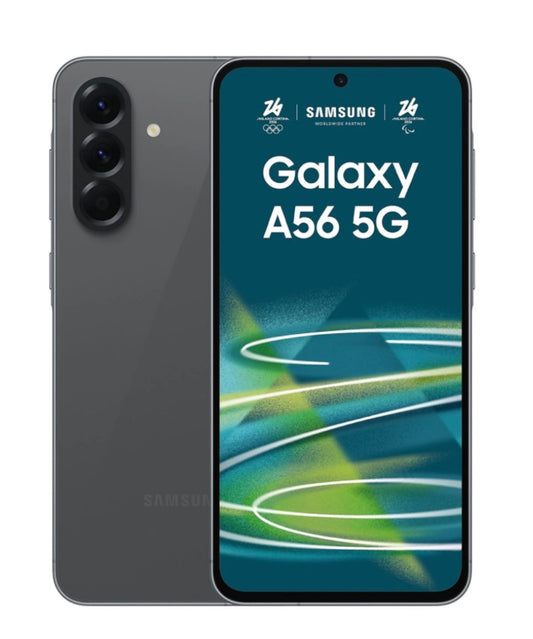 Samsung Galaxy A56 5G 256 GB Graphite