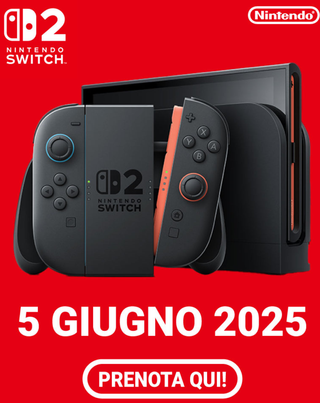 Nintendo Switch 2