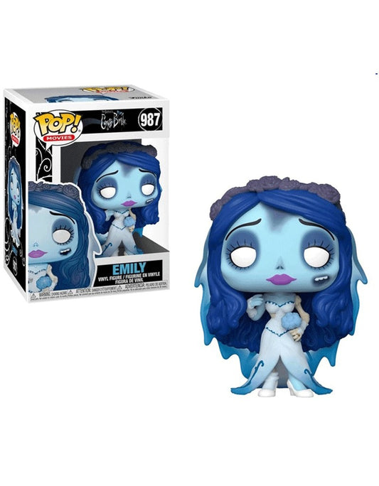 FUNKO POP EMILY 987