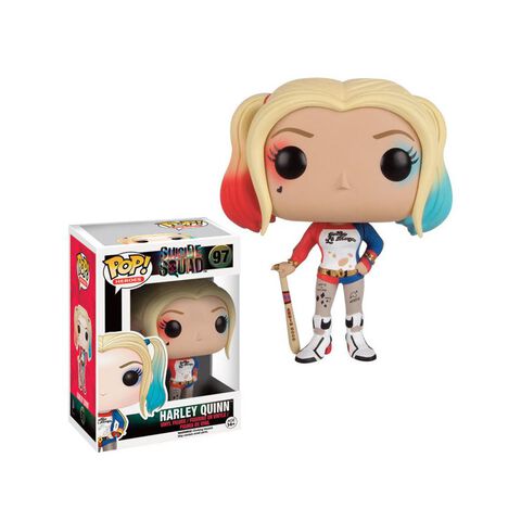 FUNKO POP HARLEY QUEEN 97