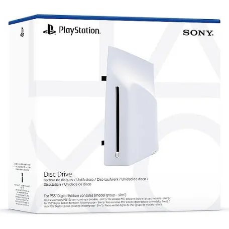 Disc Drive Lettore Ps5