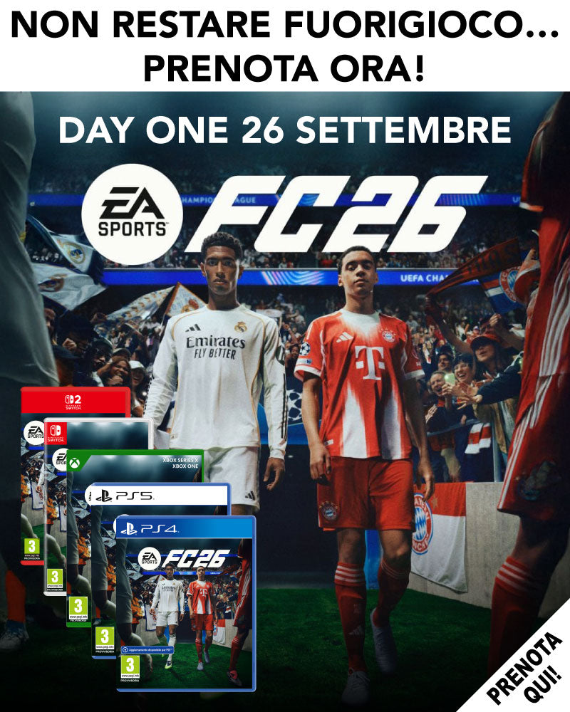 FC 26 EA SPORTS