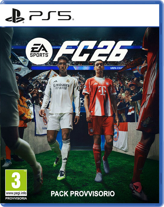 FC 26 EA SPORTS