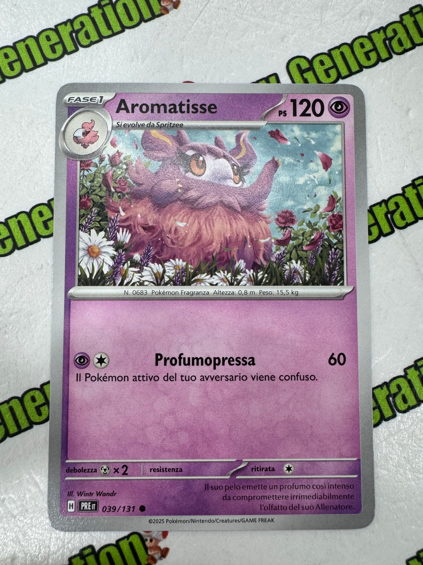 Aromatisse PRE it 039/131