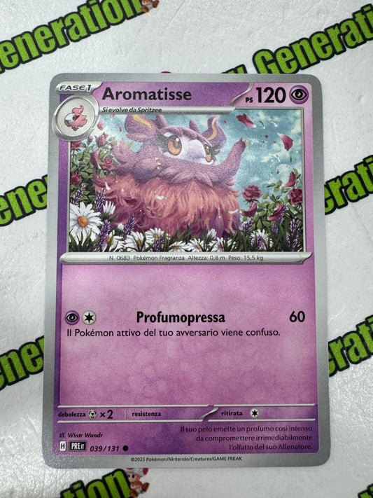 Aromatisse PRE it 039/131