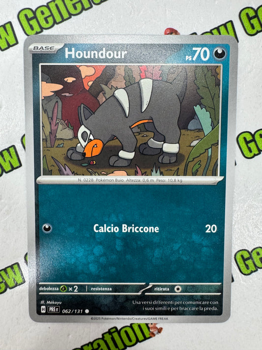 Houndour PRE it 062/131