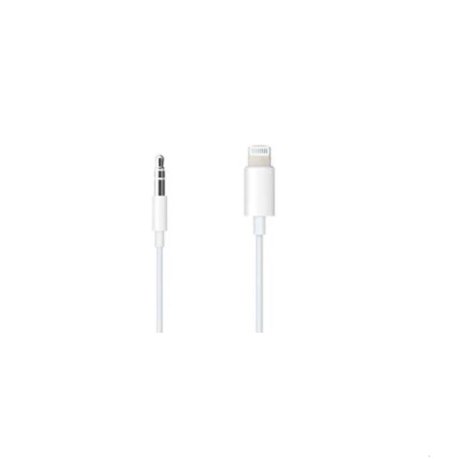 Apple cavo lightning da cavo aux 3.5mm (1,2m)