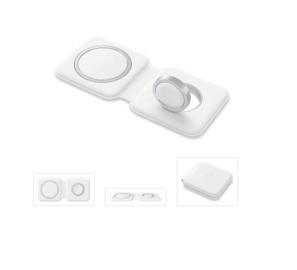 Apple alimentatore duo MagSafe