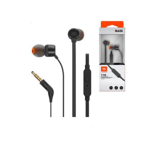 JBL auricolari in-ear T110 jack