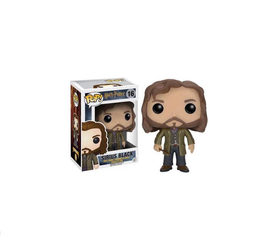 Funko pop Sirius Black 16