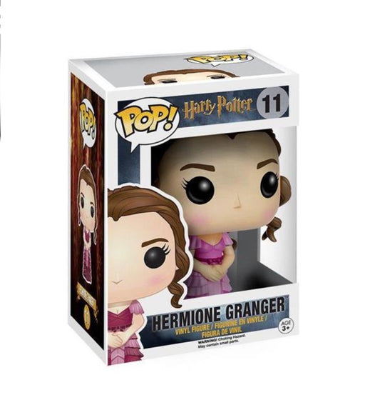 Funko pop Hermione 11