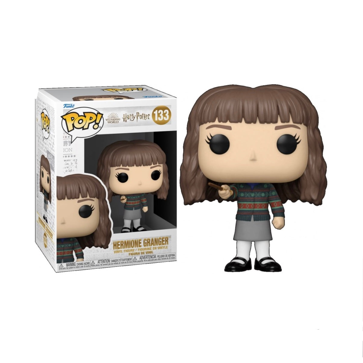 Funko pop Hermione 3