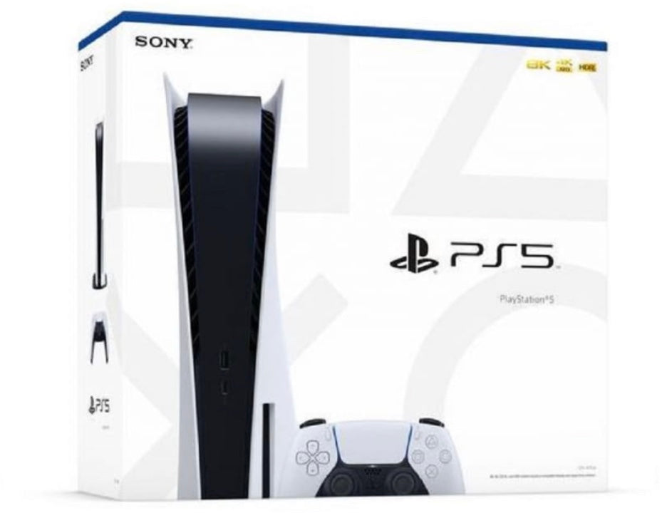 Playstation 5 Disk