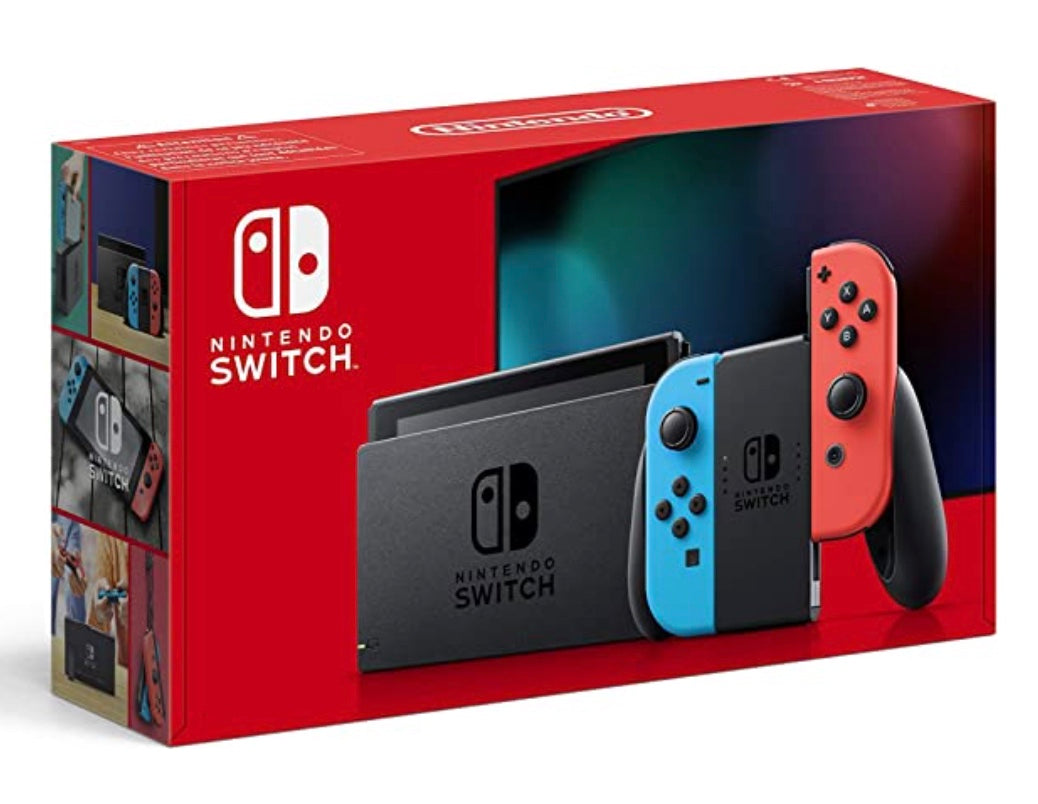 Nintendo Switch New